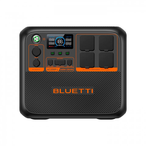 Зарядна станція BLUETTI AC200PL